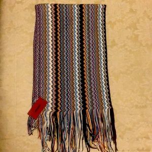 Missoni Wool Scarf